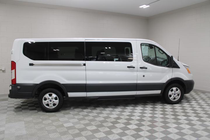 2018 Ford Transit XLT