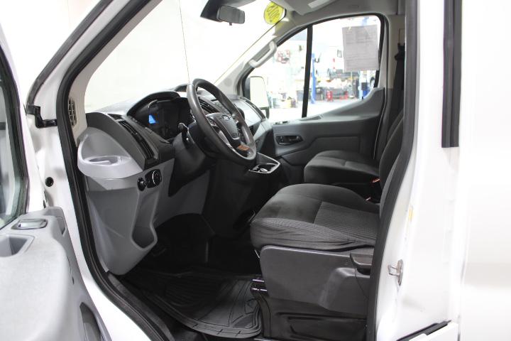 2018 Ford Transit XLT