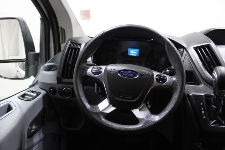 2018 Ford Transit XLT