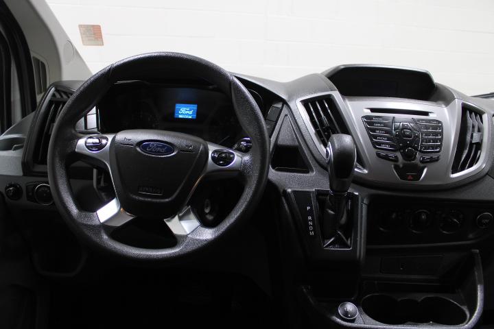 2018 Ford Transit XLT