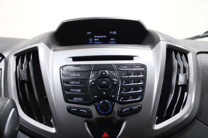 2018 Ford Transit XLT