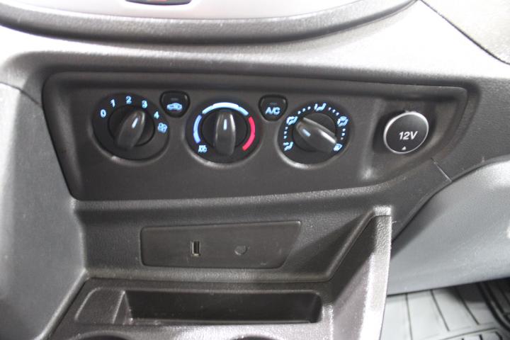 2018 Ford Transit XLT
