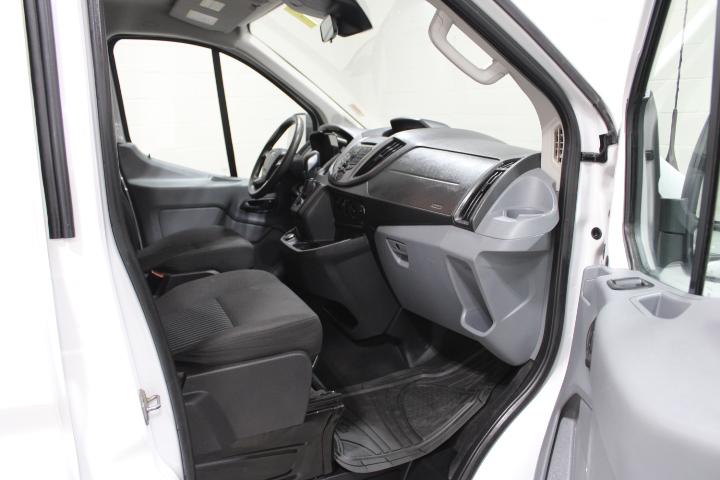 2018 Ford Transit XLT
