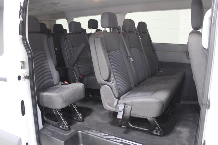 2018 Ford Transit XLT