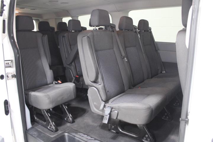2018 Ford Transit XLT