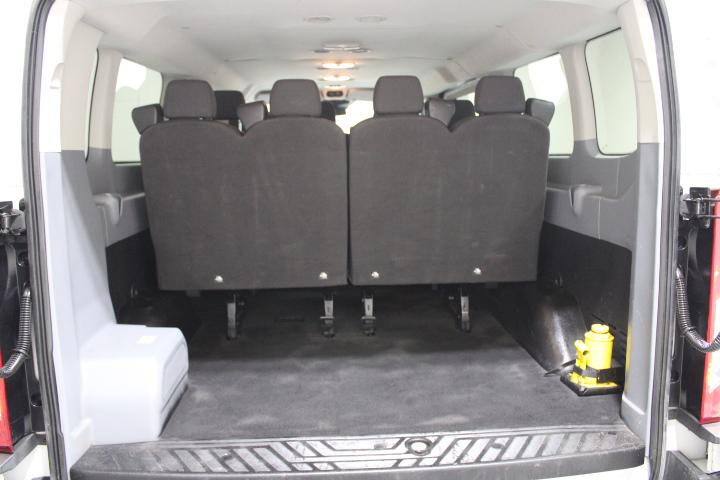2018 Ford Transit XLT