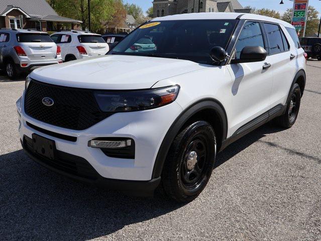 2022 Ford Police Interceptor Utility Base