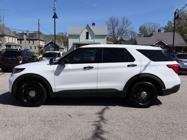 2022 Ford Police Interceptor Utility Base