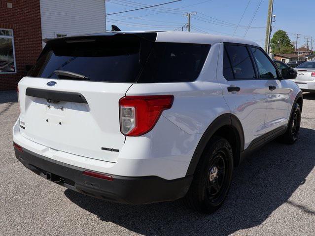 2022 Ford Police Interceptor Utility Base