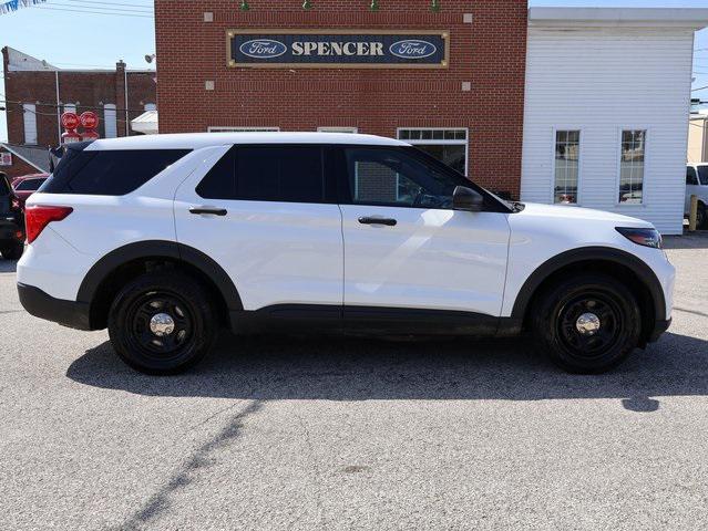 2022 Ford Police Interceptor Utility Base