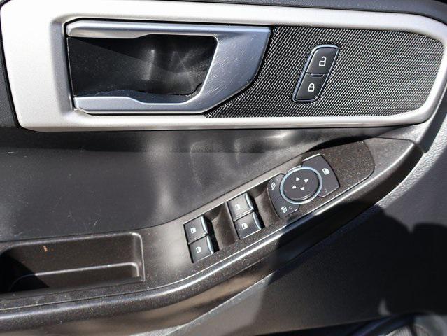 2022 Ford Police Interceptor Utility Base