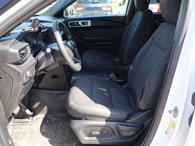 2022 Ford Police Interceptor Utility Base