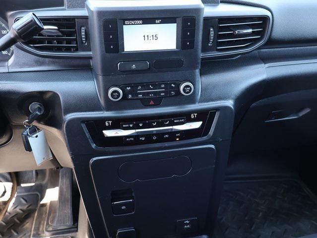 2022 Ford Police Interceptor Utility Base