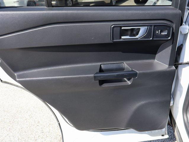 2022 Ford Police Interceptor Utility Base