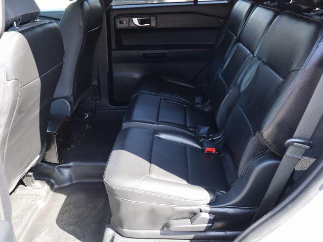 2022 Ford Police Interceptor Utility Base