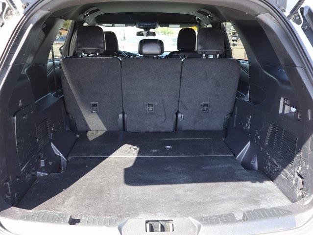 2022 Ford Police Interceptor Utility Base