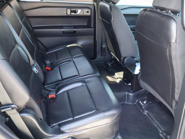 2022 Ford Police Interceptor Utility Base