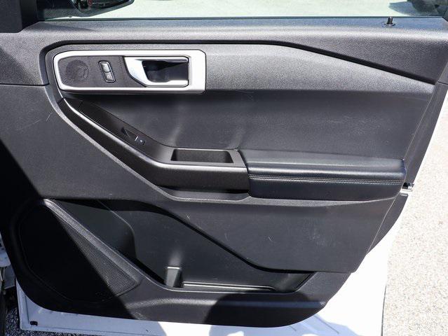 2022 Ford Police Interceptor Utility Base
