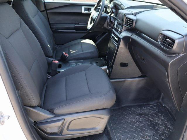 2022 Ford Police Interceptor Utility Base