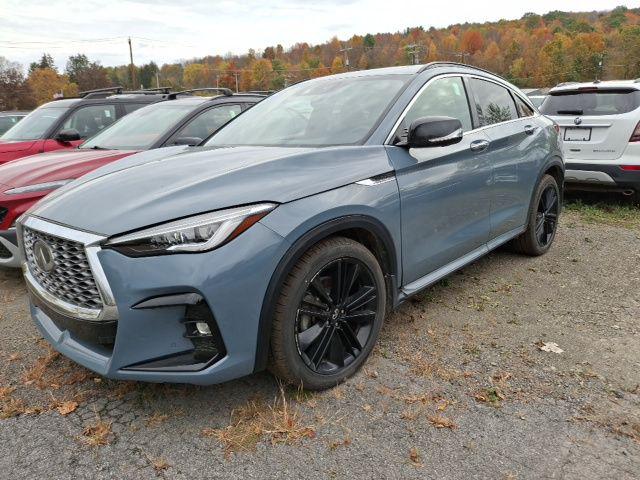 2022 INFINITI QX55 ESSENTIAL AWD for sale in Norwich, NY