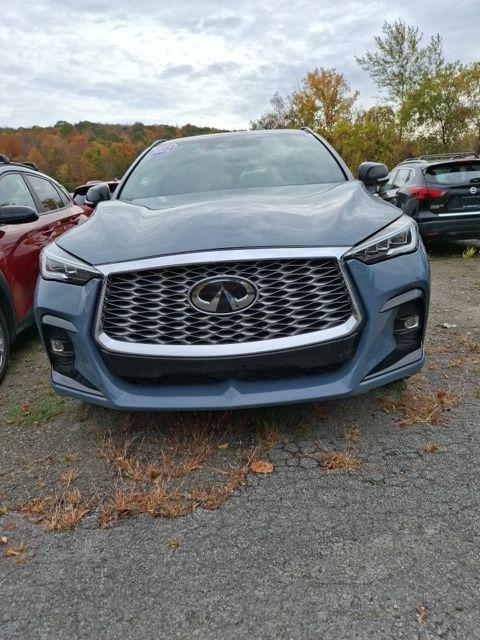 2022 INFINITI QX55 ESSENTIAL AWD