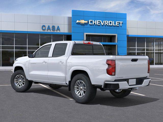 2025 Chevrolet Colorado 2WD LT