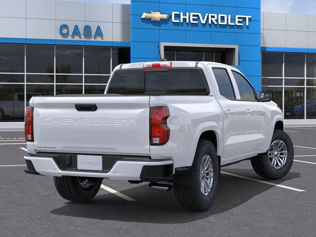 2025 Chevrolet Colorado 2WD LT