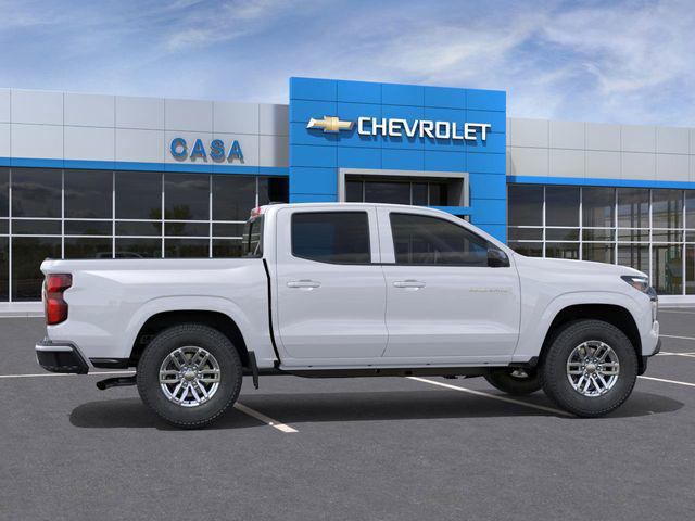 2025 Chevrolet Colorado 2WD LT