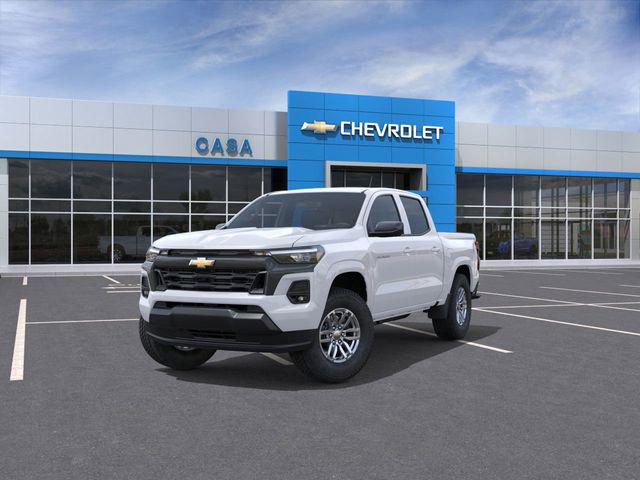 2025 Chevrolet Colorado 2WD LT
