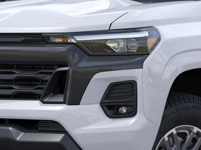 2025 Chevrolet Colorado 2WD LT