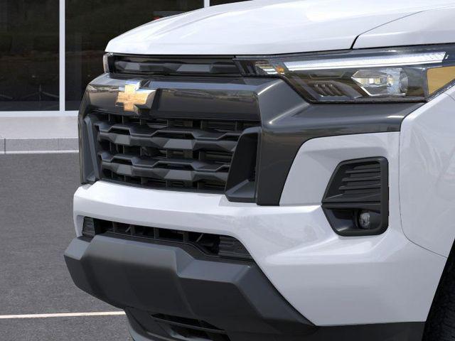 2025 Chevrolet Colorado 2WD LT