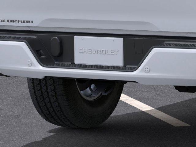 2025 Chevrolet Colorado 2WD LT
