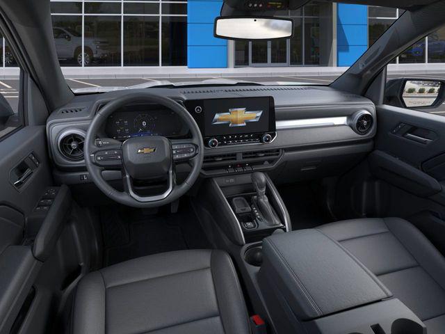 2025 Chevrolet Colorado 2WD LT