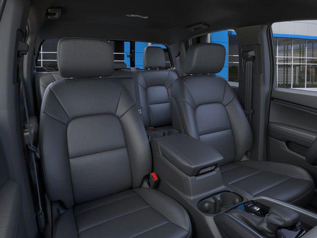 2025 Chevrolet Colorado 2WD LT