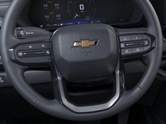 2025 Chevrolet Colorado 2WD LT