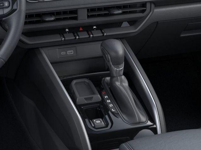 2025 Chevrolet Colorado 2WD LT