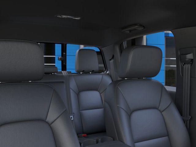 2025 Chevrolet Colorado 2WD LT