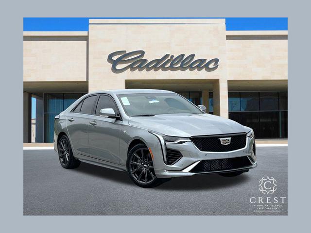 2025 Cadillac CT4 Sport RWD for sale in Frisco, TX