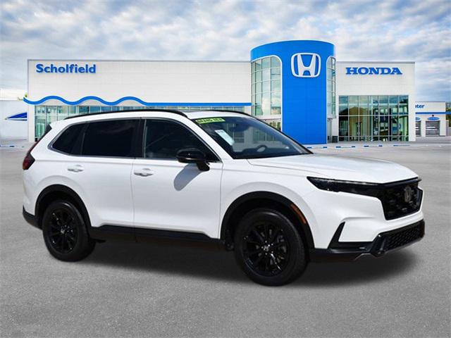 2025 Honda CR-V Hybrid Sport-L for sale in Wichita, KS