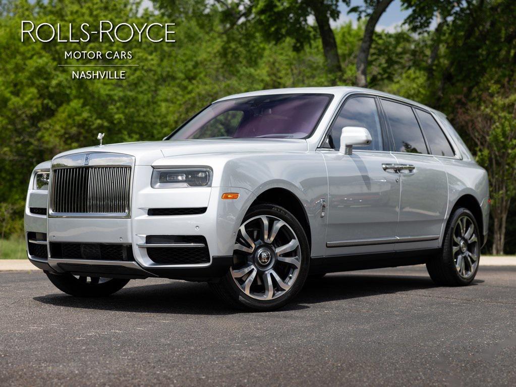 /2023 Rolls-Royce Cullinan