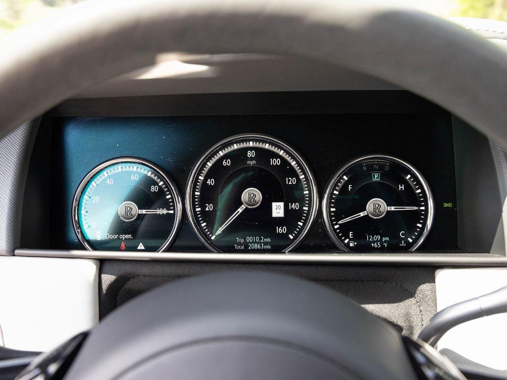 2023 Rolls Royce Cullinan RR31 photo 4