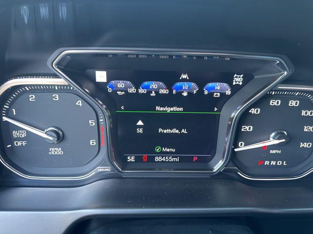 Used 2020 GMC Sierra 1500 For Sale in Muscle Shoals, AL