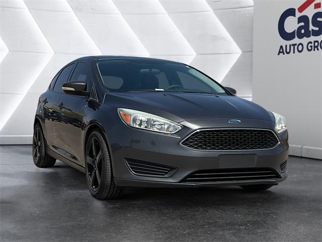 2017 Ford Focus SE for sale in El Paso, TX
