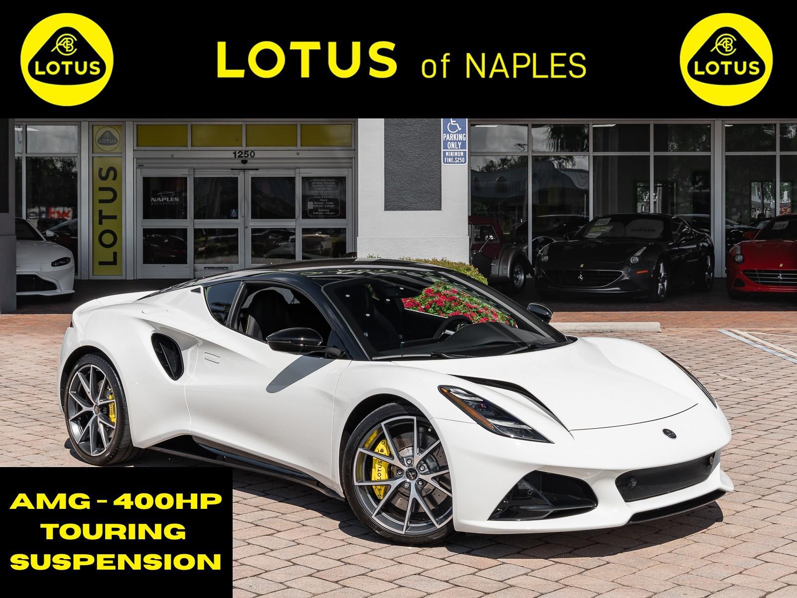 2024 Lotus Emira First Edition