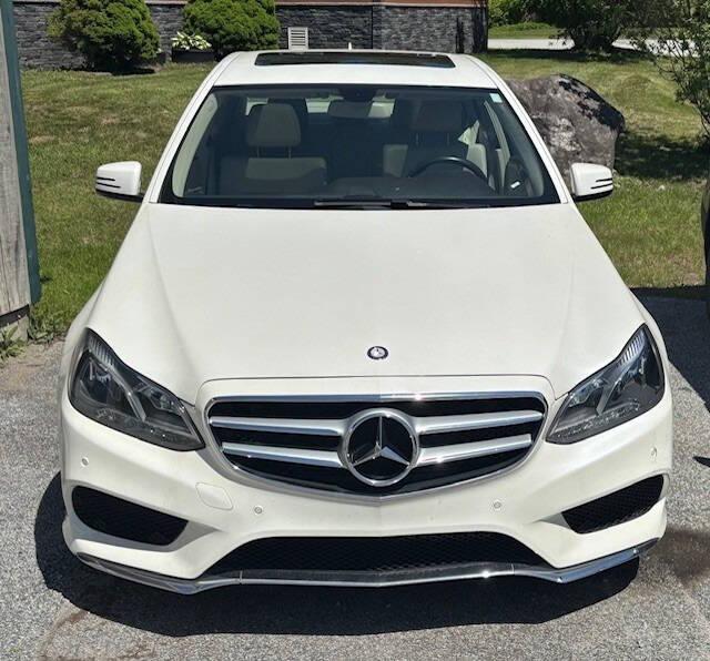 2014 Mercedes-Benz E 350 4MATIC for sale in Waterbury Center, VT