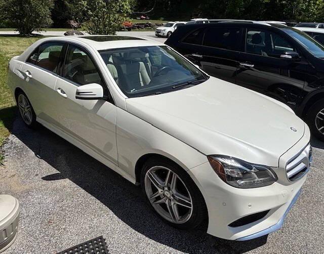 2014 Mercedes-Benz E 350 4MATIC