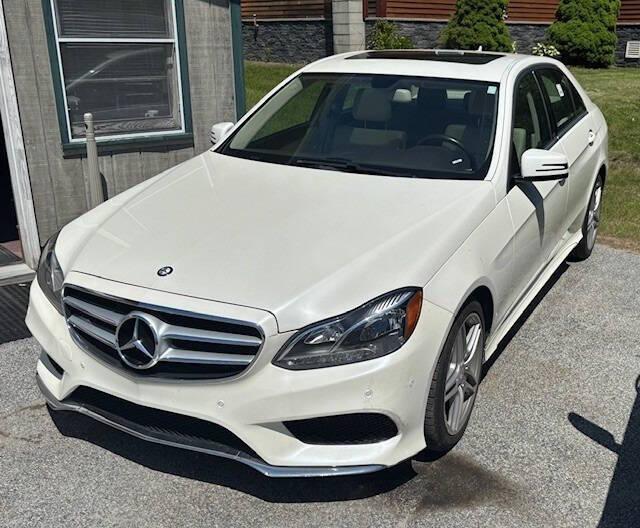 2014 Mercedes-Benz E 350 4MATIC