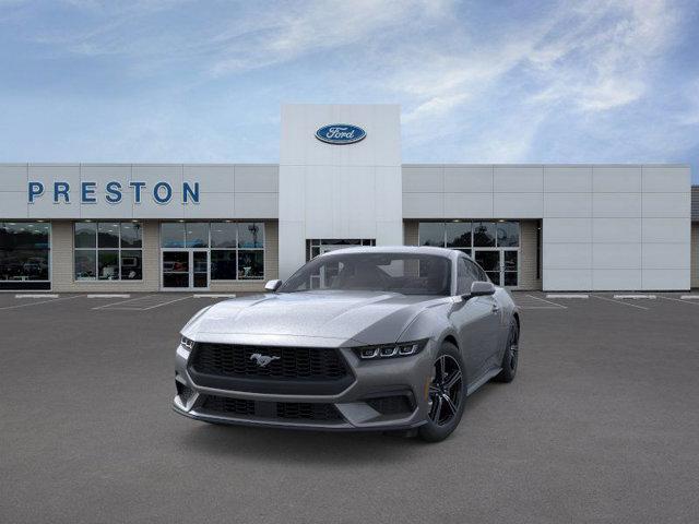 2025 Ford Mustang EcoBoost Fastback