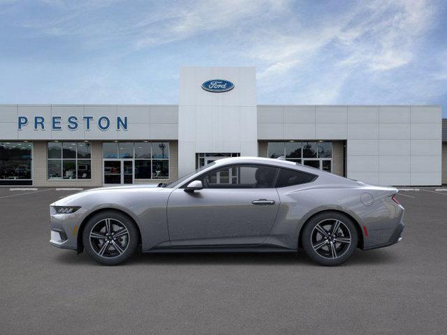 2025 Ford Mustang EcoBoost Fastback