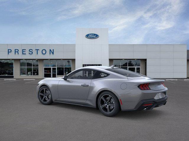 2025 Ford Mustang EcoBoost Fastback